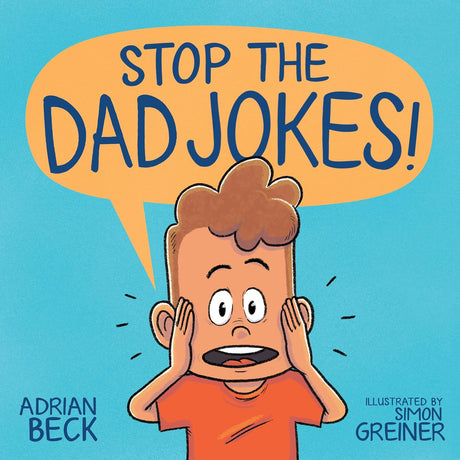 Stop the Dad Jokes!