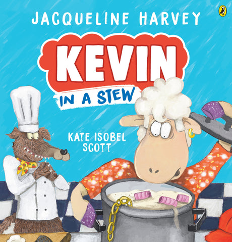 Kevin in a Stew