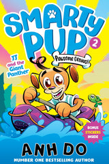 JJ and the Giant Panther: Smarty Pup 2
