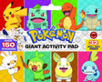 Pokemon: Giant Activity Pad