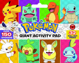 Pokemon: Giant Activity Pad