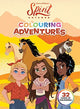 Spirit Untamed: Colouring Adventures (DreamWorks)