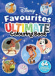 Disney Favourites: Ultimate Colouring Book