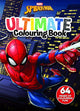 Spider-Man: Ultimate Colouring Book (Marvel)