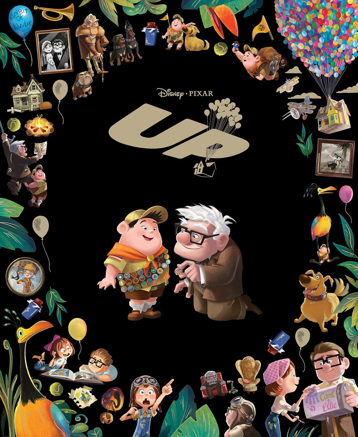 Up (Disney Pixar: Classic Collection)