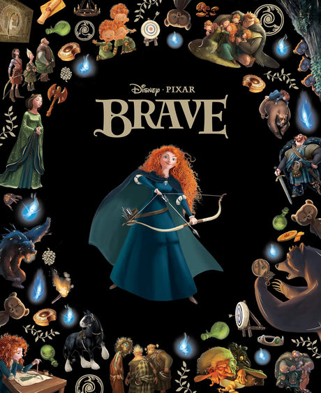 Brave (Disney Pixar: Classic Collection)