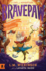 Bravepaw and the Fangstone of Flintfall: Bravepaw 3