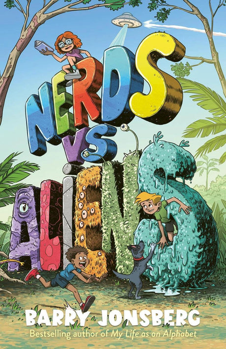 Nerds vs Aliens!