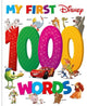 My First Disney 1000 Words