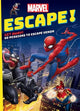 Marvel: Escape! Get Away! 50 Missions To Escape Venom