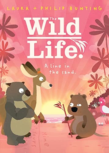 line in the sand. (The Wild Life. #2)