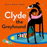 Clyde the Greyhound