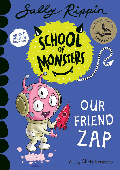 Our Friend Zap