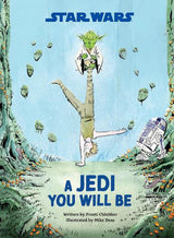 A Jedi You Will Be
