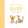 Winnie-the-Pooh’s Baby Record Book