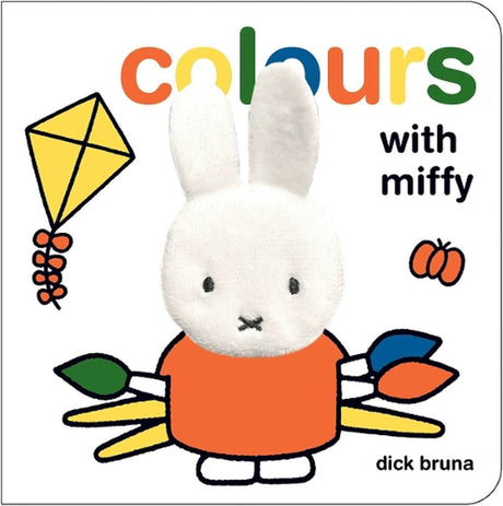 Colours with Miffy