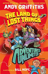 You & Me and the Land of Lost Things