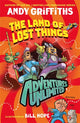 You & Me and the Land of Lost Things