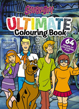 Scooby-Doo!: Ultimate Colouring Book (Warner Bros.)