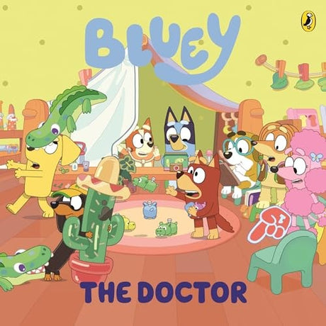 Bluey: The Doctor