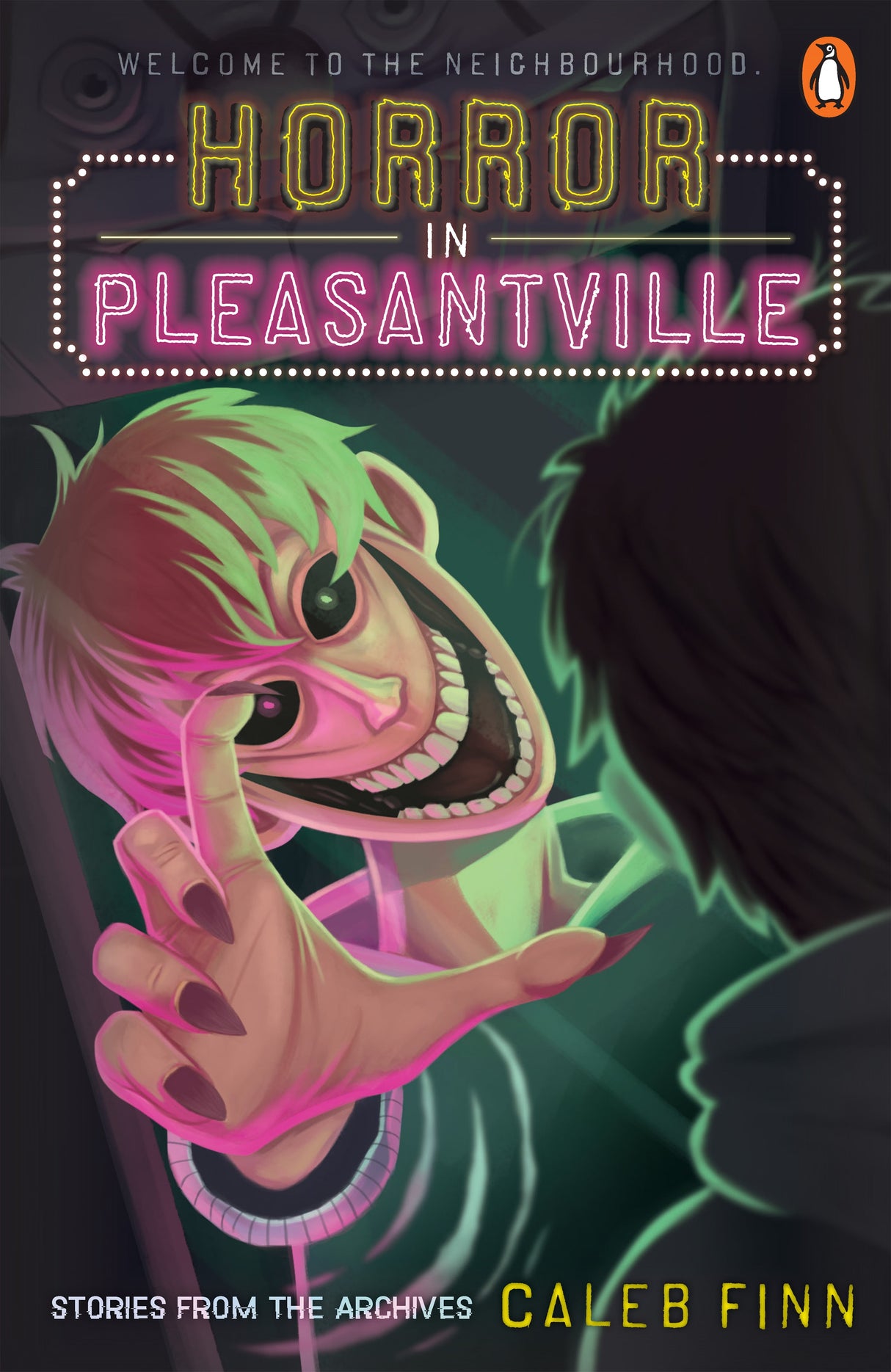 Horror in Pleasantville
