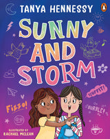 Sunny and Storm
