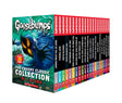 Goosebumps: The Creepy Classic 20-Book Collection