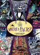 Where's Jack?: A Search-And-Find Activity Book(Disney Tim Burton's The Nightmare Before Christmas)