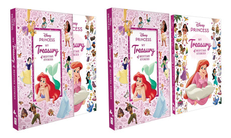 Disney Princess: My Treasury of Bedtime Stories
