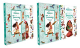 Moana: My Treasury of Bedtime Stories (Disney)