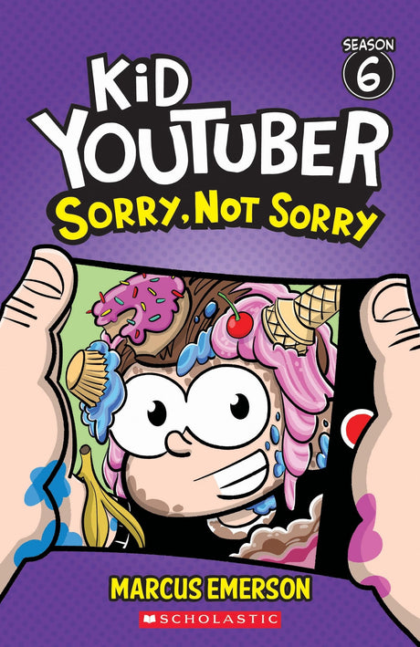 Sorry, Not Sorry (Kid YouTuber: Season 6)