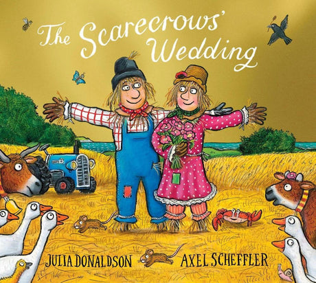 Scarecrows' Wedding
