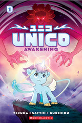 Awakening (Unico: An Original Manga #1)