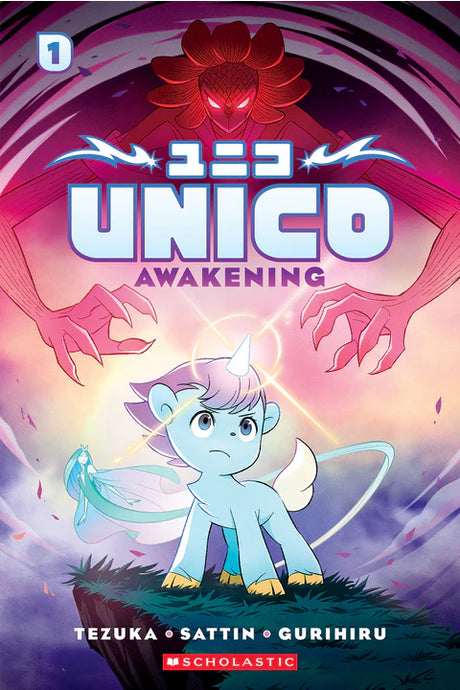 Awakening (Unico: An Original Manga #1)