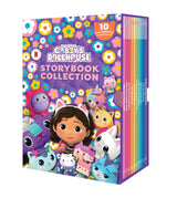 Gabby's Dollhouse: 10-Book Storybook Collection (DreamWorks)