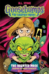 Haunted Mask (Goosebumps: The Graphic Novel)