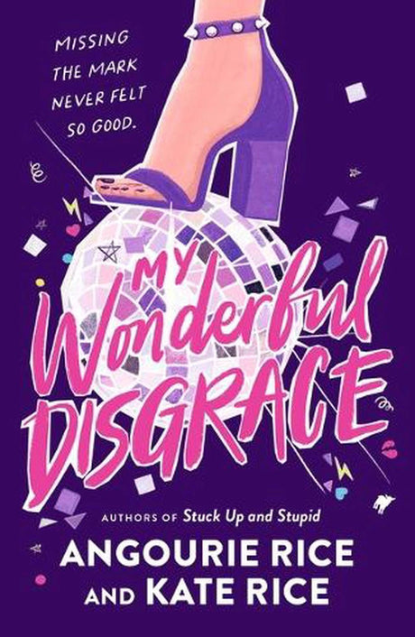 My Wonderful Disgrace