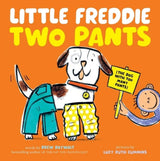 Little Freddie Two Pants