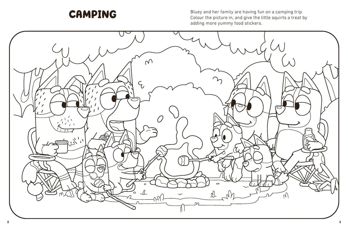 Bluey: Playing With Friends