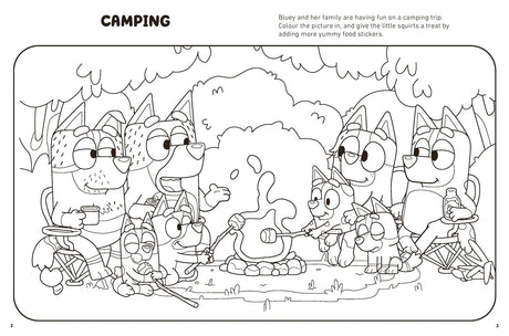 Bluey: Playing With Friends