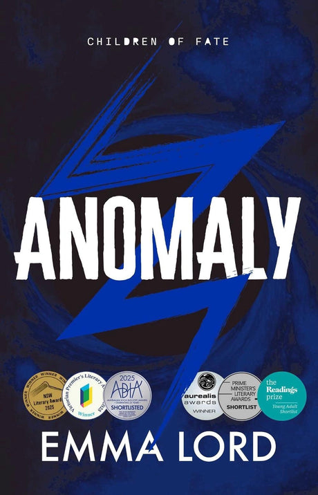 Children of Fate 1: Anomaly