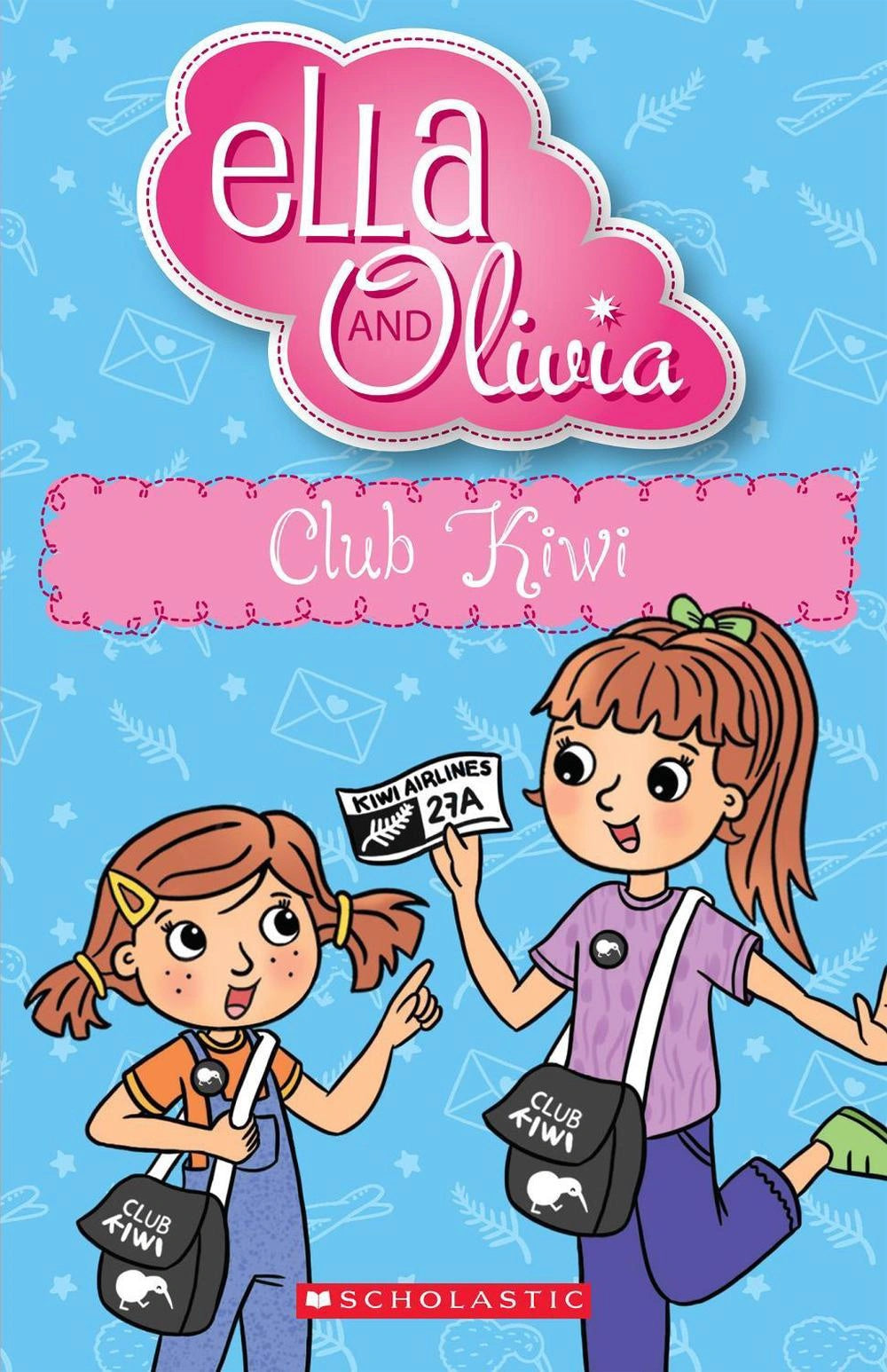 Club Kiwi (Ella and Olivia #38)