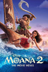 Moana 2: Movie Novel (Disney)