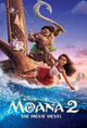 Moana 2: Movie Novel (Disney)