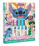Stitch: Activity and Sticker Kit (Disney)