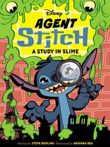 Agent Stitch: A Study In Slime (Disney)
