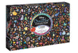 Disney: Stained Glass Adult Colouring Book and Puzzle (Starring Snow White: 1000 Pieces)