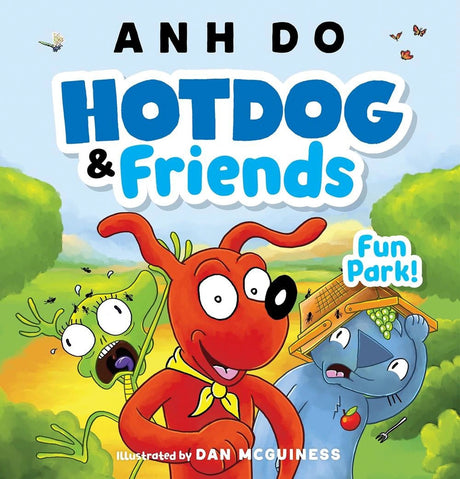Fun Park! (Hotdog And Friends)
