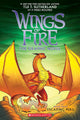 Escaping Peril: The Graphic Novel (Wings of Fire, Book Eight)