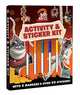 Bad Guys 2: Activity and Sticker Kit (DreamWorks)